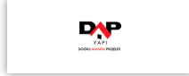 DAP Yapı logosu