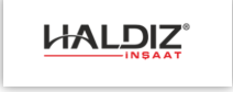 Haldız İnşaat logosu