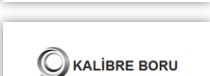 Kalibre Boru logosu